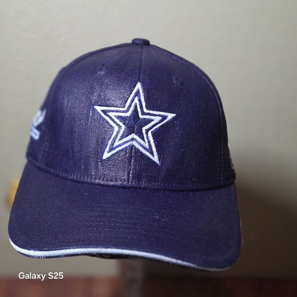 NFL Blue Star Logo Hat